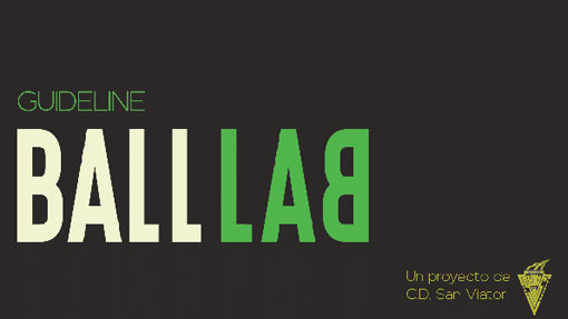 balllab branding