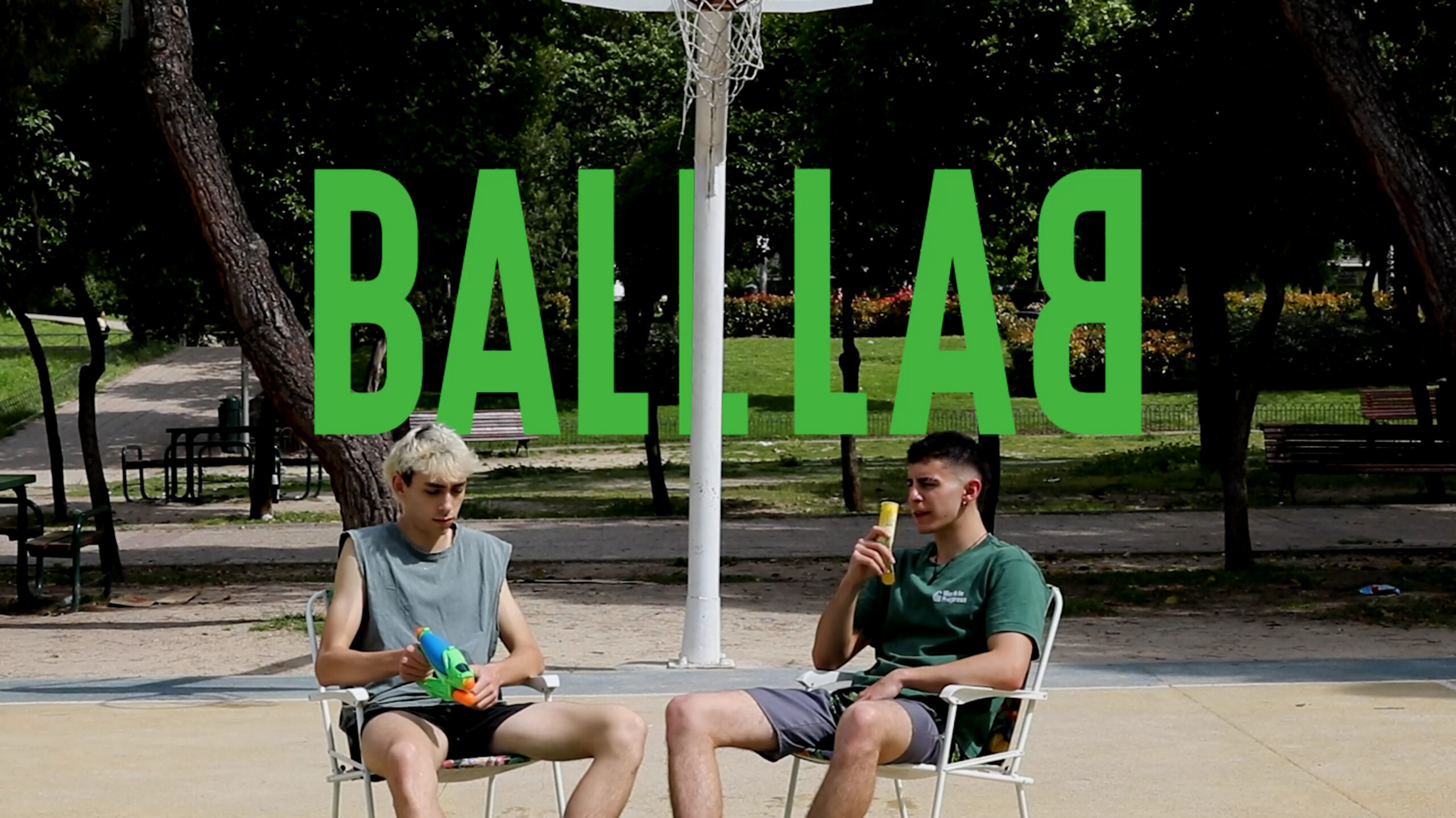 Pruébalo tú mismo | BallLab